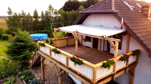 Agroturystyka „Między Polami”