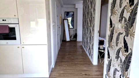 Złoty Apartament - Okrzei z miejscem parkingowym