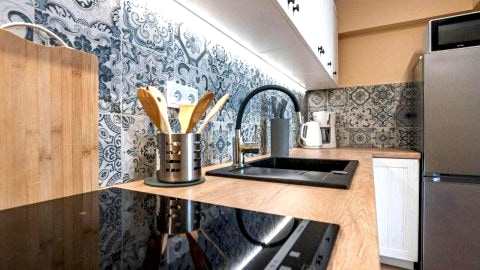 Nowy apartament - Bulwary nad Sołą - 52m2