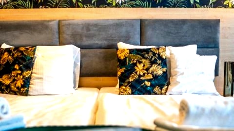 Seven Hotel Bytom - Katowice