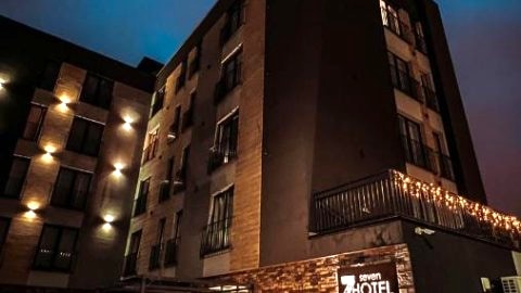 Seven Hotel Bytom - Katowice