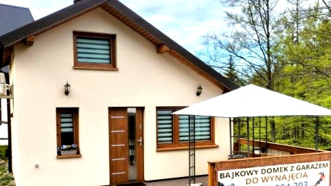 Bajkowy Domek
