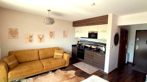 apartament Nad Doliną z tarasem i jacuzzi