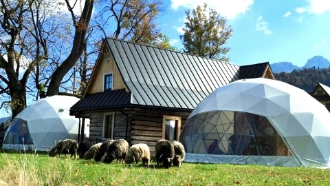 Glamp Siedlisko Kościelisko