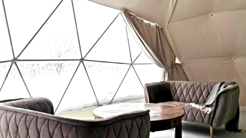Glamp Siedlisko Kościelisko