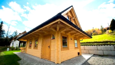 Antosiowy domek