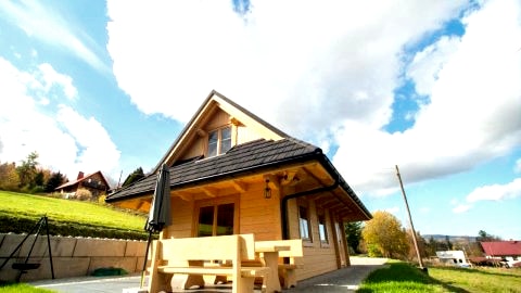 Antosiowy domek