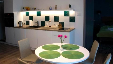 Apartament 5Mórz Leo