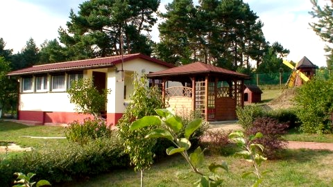 Domek na Jurze w Kocikowej