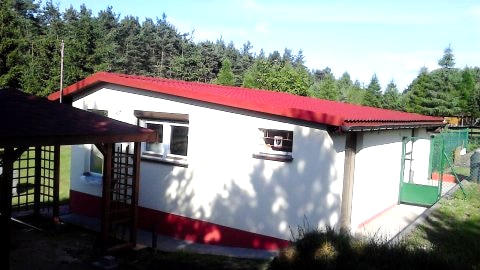 Domek na Jurze w Kocikowej