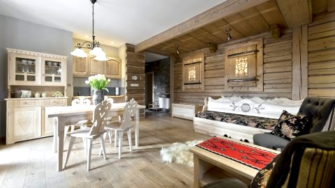 willa TATIANA lux apartamenty