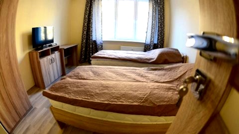 Apartament - mały pokój