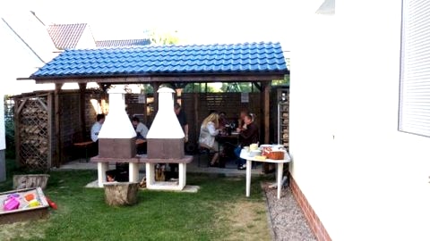 miejsce do grilowania