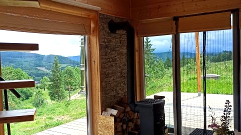 Cisza i natura / brak sąsiadów, pełen relaks / Góry Kaczawskie