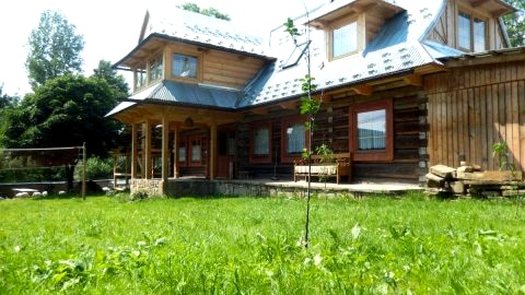 Dom u Mniszakow Agroturystyka