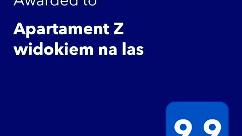 Apartament Z widokiem na las