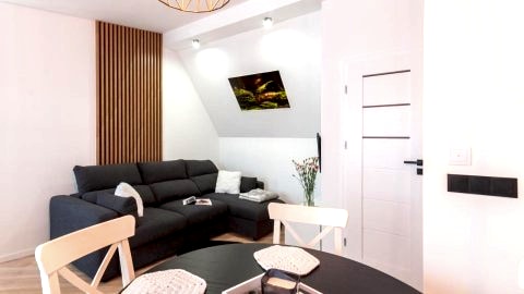 Apartament Z widokiem na las