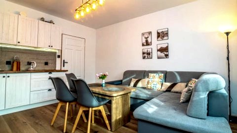 Apartament Cztery Pory Roku Białka Tatrzańska