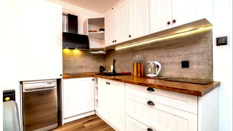 Apartament Cztery Pory Roku Białka Tatrzańska
