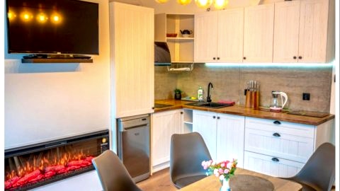 Apartament Cztery Pory Roku Białka Tatrzańska