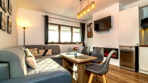 Apartament Cztery Pory Roku Białka Tatrzańska