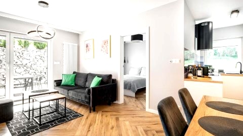 Apartament Stacja Wisła