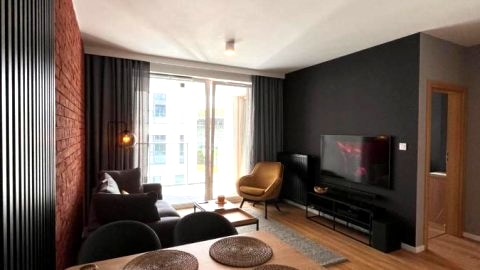 Apartamenty BRUNO i BIANCA w Symphony Modern Tower Gdynia 2 i 3 piętro