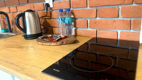 Apartamenty BRUNO i BIANCA w Symphony Modern Tower Gdynia 2 i 3 piętro