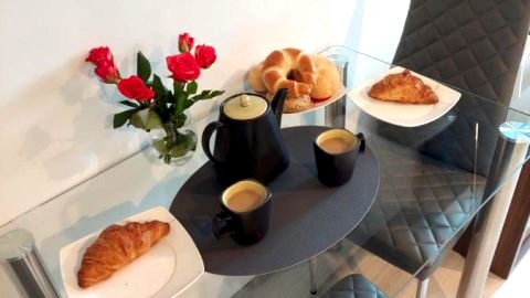 Apartament Kopernika-centrum Słupska