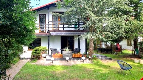 Dom letniskowy Bajka