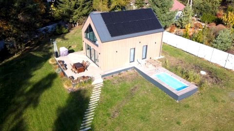 widok z lotu ptaka