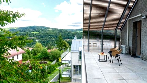 Panorama Loft - Wisła - Magiczny Horyzont