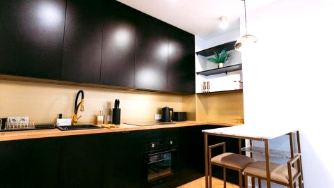 GOLD PTAK Apartment