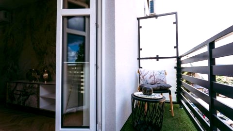 GOLD PTAK Apartment