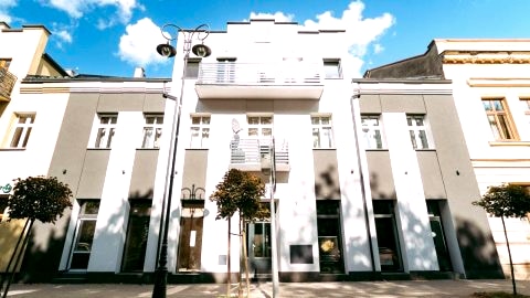 GOLD PTAK Apartment