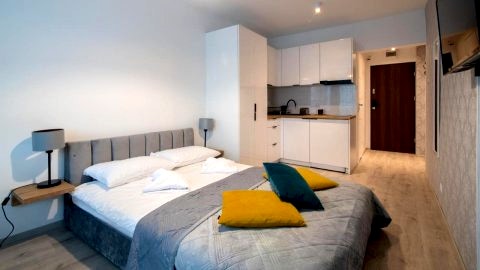 Apartament przy Równicy 2 Ustroń