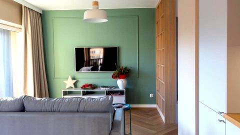 Apartament na Łące - centrum Ustronia