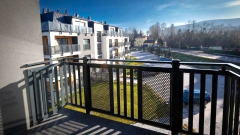 Apartament na Łące - centrum Ustronia