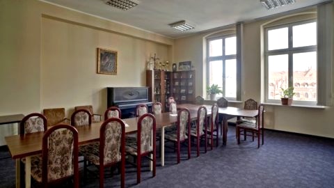 Nocleg Dom Rekolekcyjny 