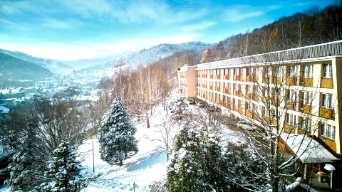 Ośrodek Wczasowy PANORAMA Szczyrk