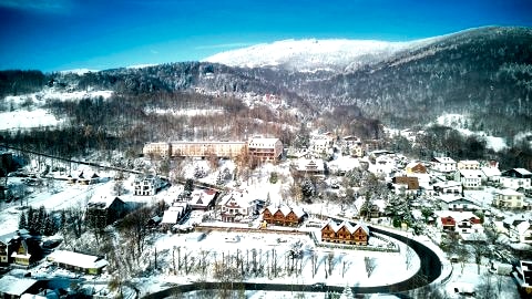 Ośrodek Wczasowy PANORAMA Szczyrk