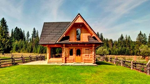 Domek Góralski Baciarka