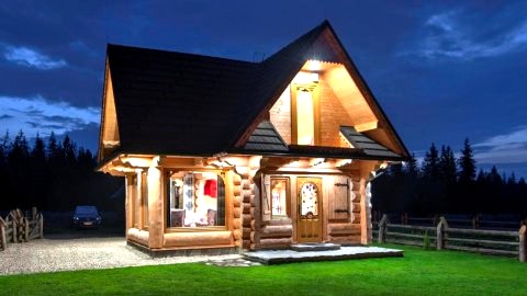 Domek Góralski Baciarka