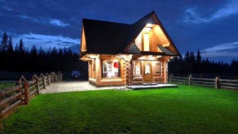 Domek Góralski Baciarka