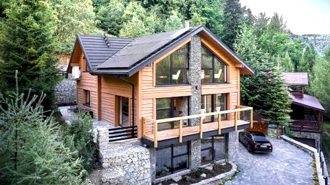 Poczuj Spokój Szczyrk - Free Sauna & Balia