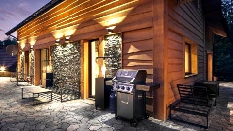 Poczuj Spokój Szczyrk - Free Sauna & Balia