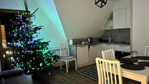 Apartament Bioło Izba