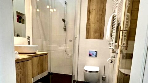 Apartamenty Bike Snow and Sauna