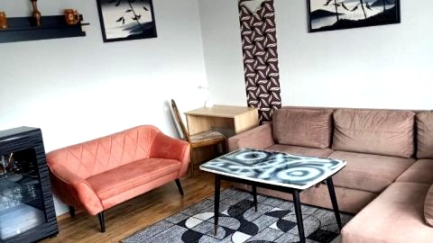 Apartamenty na skarpie