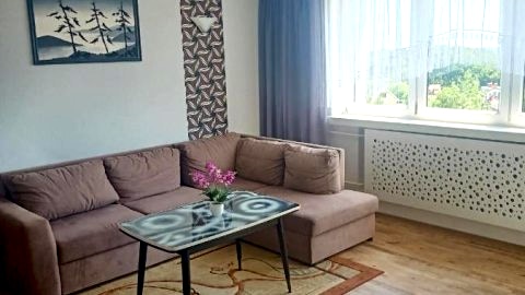 Apartamenty na skarpie